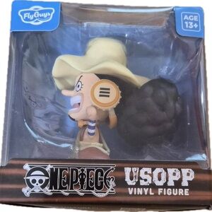 Fly Guys One Piece Usopp Vinyl Figure